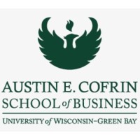 UWGB Austin E. Cofrin School of Business logo - Similar company to Harmony Plus Inc.