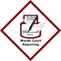 Words Court Reporting Services, Inc. logo - Similar company to Alitigate Llc