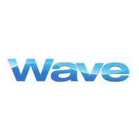 Wave Signage