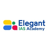 Elegant IAS Academy logo - Similar company to Rubitcube