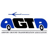 Airport Ground Transportation Association logo - Similar company to Periscape Studio