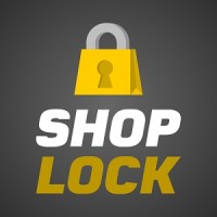 SHOPLOCK - Soluções em controle de acesso logo - Similar company to Sysmaker Identificação E Controle De Acesso