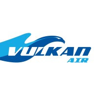 Vulkan Air logo - Similar company to Ultimate Air