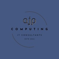 AJP Computing logo - Similar company to Pride Developments