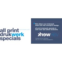 Drukkerij All Print logo - Similar company to Mail Succes