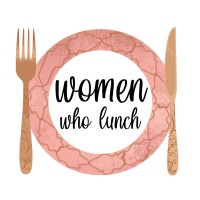 Women Who Lunch logo - Similar company to She Meets Christ