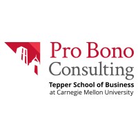 Tepper Pro Bono Consulting logo - Similar company to Compass Pro Bono