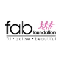 Fit Active Beautiful (FAB) Foundation logo - Similar company to Goodman Data Analytics Students' Association