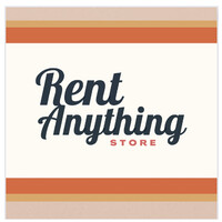 Rent Anything Store logo - Similar company to Bunking.Com L Live Better Together!