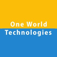 One World Technologies logo - Similar company to Oneworld Solutions Limited