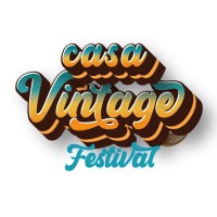 Casa Vintage Festival logo - Similar company to Prepress Morocco