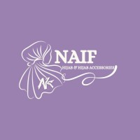 Naif_hijabs logo - Similar company to Designer Hijabs