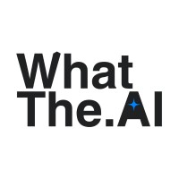 WhatThe.AI logo - Similar company to Waise Up