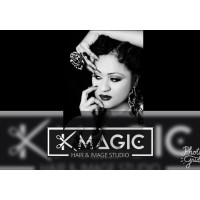 KMagic Hair & Image Studio logo - Similar company to W7 Makeup Usa