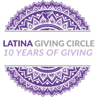 Latina Giving Circle logo - Similar company to +Box