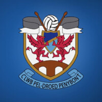Penybont FC logo - Similar company to Sw7 Academy