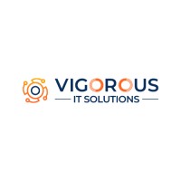 Vigorous IT Solutions logo - Similar company to Globally Web Solutions