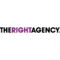 The Right Agency logo - Similar company to Fuse8
