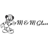 M & M Glass Surrey logo - Similar company to Rv Glass Solutions