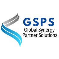 Global Synergy Partner Solutions logo - Similar company to Gsps Ltd