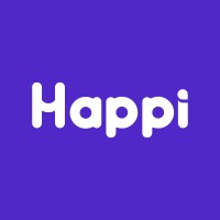 Happi - Enabling Banking for Underbanked/Unbanked logo - Similar company to Fincopy Solutions