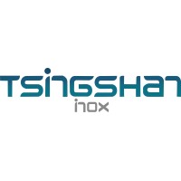 TSINGSHAN INOX SOUTH AMERICA logo - Similar company to Dinatec