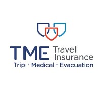 TME TRAVEL INSURANCE logo - Similar company to Wanderwell