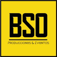 Producciones y Eventos - BSO logo - Similar company to Sago Eventos