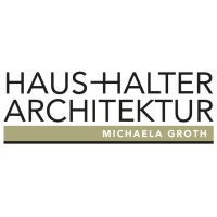 Haus-Halter Architektur - Dipl. Ing. Michaela Groth Architektin logo - Similar company to Map Of Architecture - Die Onlinekarte Für Architektur
