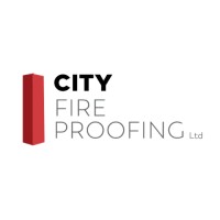 City Fire Proofing logo - Similar company to Clm Fireproofing