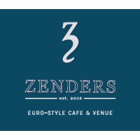 Zenders Cafe and Venue logo - Similar company to Upwind