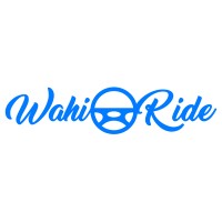 Wahi Ride logo - Similar company to The Cyber Instructor