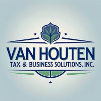 Van Houten Tax & Business Solutions, Inc. logo - Similar company to Van Houten & Associates, Pc