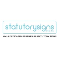 Statutory Signs Online logo - Similar company to Digicraft Design