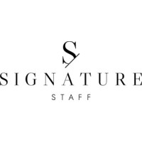 Signature Staff - Corporate Hospitality logo - Similar company to Goodnick