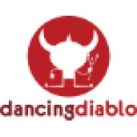 Dancing Diablo logo - Similar company to Bunko Studios, Inc.