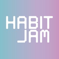 HabitJam logo - Similar company to Giftbee