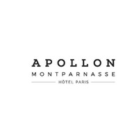 Hôtel Apollon Montparnasse logo - Similar company to Hotel Cabane Montparnasse***