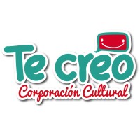 Corporación Cultural Te Creo logo - Similar company to Unamonos Foundation