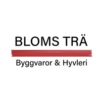 BLOMS TRÄ FÖRSÄLJNINGS AB logo - Similar company to Polyflor Nordic Sweden Ab (F.D. Falckdesign Ab)