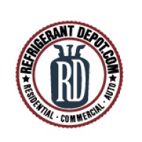 Refrigerant Depot logo - Similar company to Brs Refrigerant System