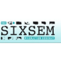 The Sixsem Production Company logo - Similar company to Mellett Architects