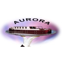 CruiseShipAurora logo - Similar company to Galaxy - Mavidou & Sons Oe