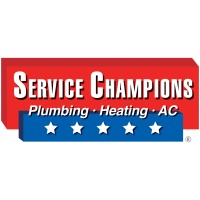 Service Champions Plumbing, Heating & AC logo - Similar company to Service Experts Heating & Air Conditioning