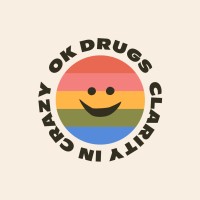 Ok Drugs logo - Similar company to Kilo