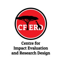 Center for Impact Evaluation and Research Design logo - Similar company to 1000 Feathers