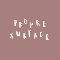 Propre Surface logo - Similar company to Mosaic Global Singapore