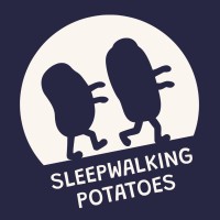 Sleepwalking Potatoes logo - Similar company to Ecumene Games