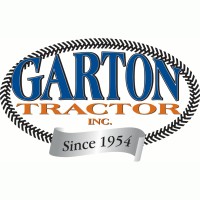 Garton Tractor, Inc. logo - Similar company to N & S Tractor Co.