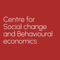 Centre for Social change and Behavioural economics logo - Similar company to U  Agency